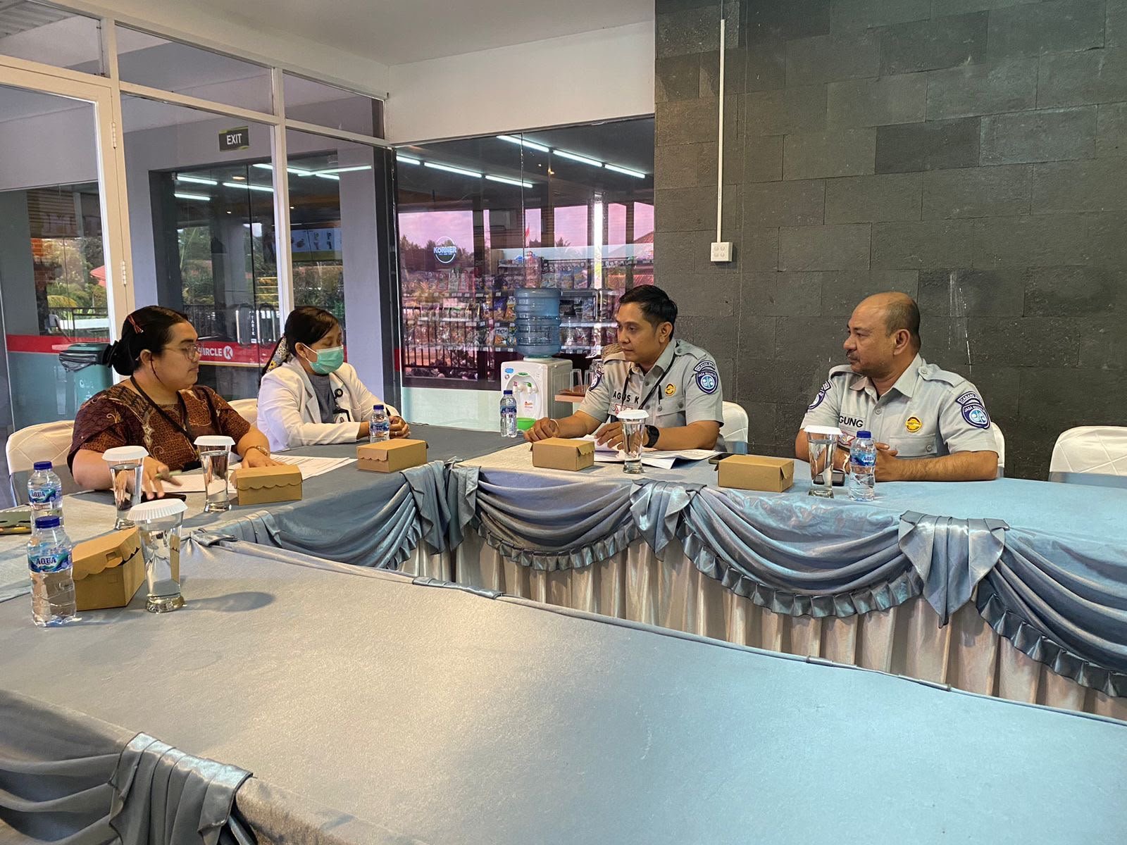 Di Balik Cepatnya Layanan Santunan, Jasa Raharja Tertibkan Proses Klaim di RSU Ari Canti