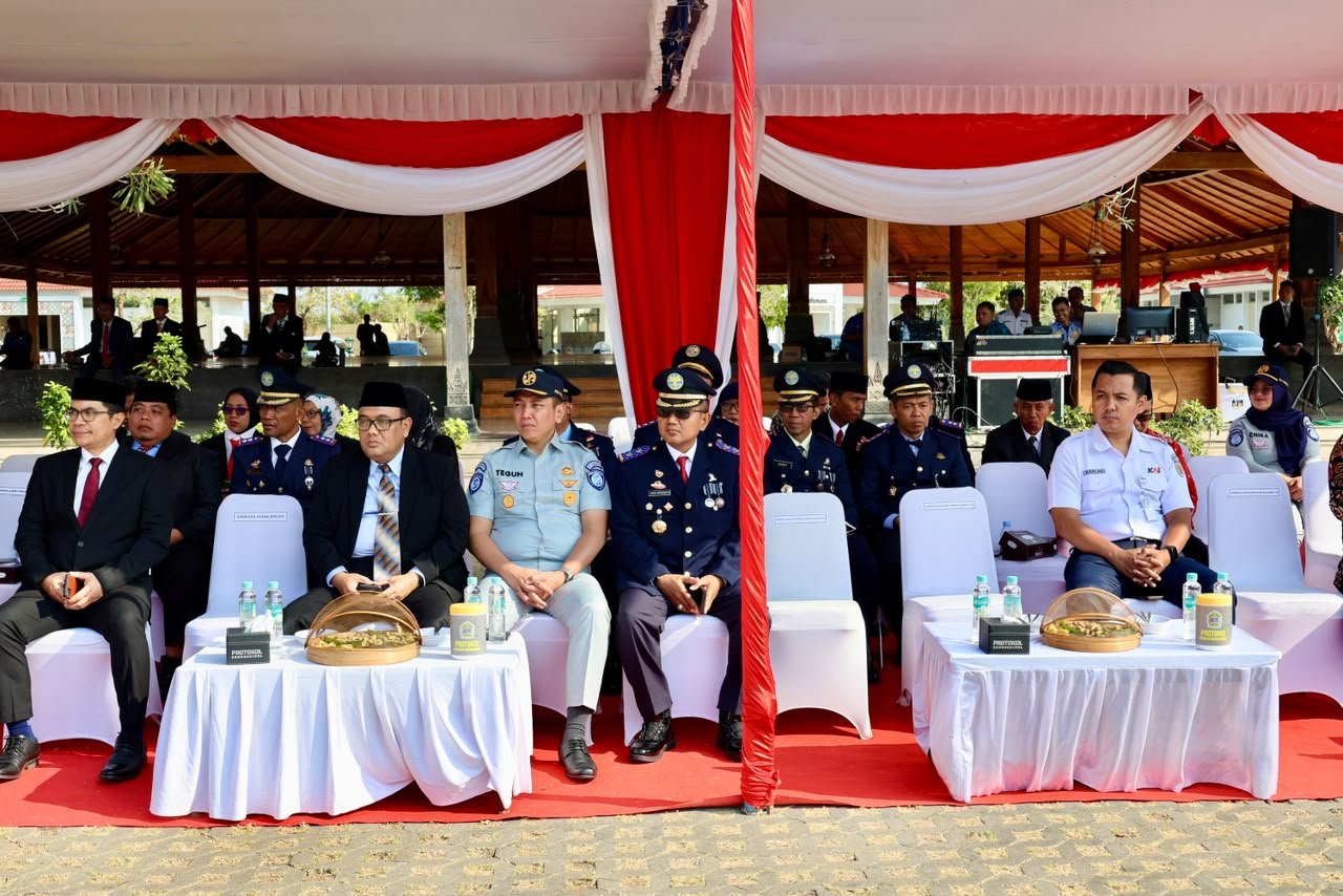 Merawat Kolaborasi di Momentum Harhubnas ke-55, Jasa Raharja Dukung Transportasi yang Aman dan Berkeselamatan        