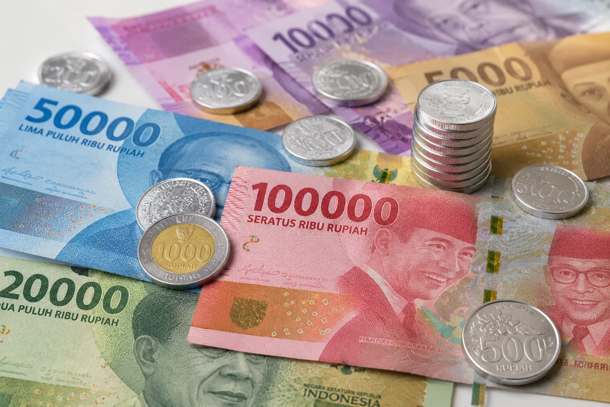 Rupiah Dibuka Melemah, Berada di Level Rp17.645 per Dolar AS