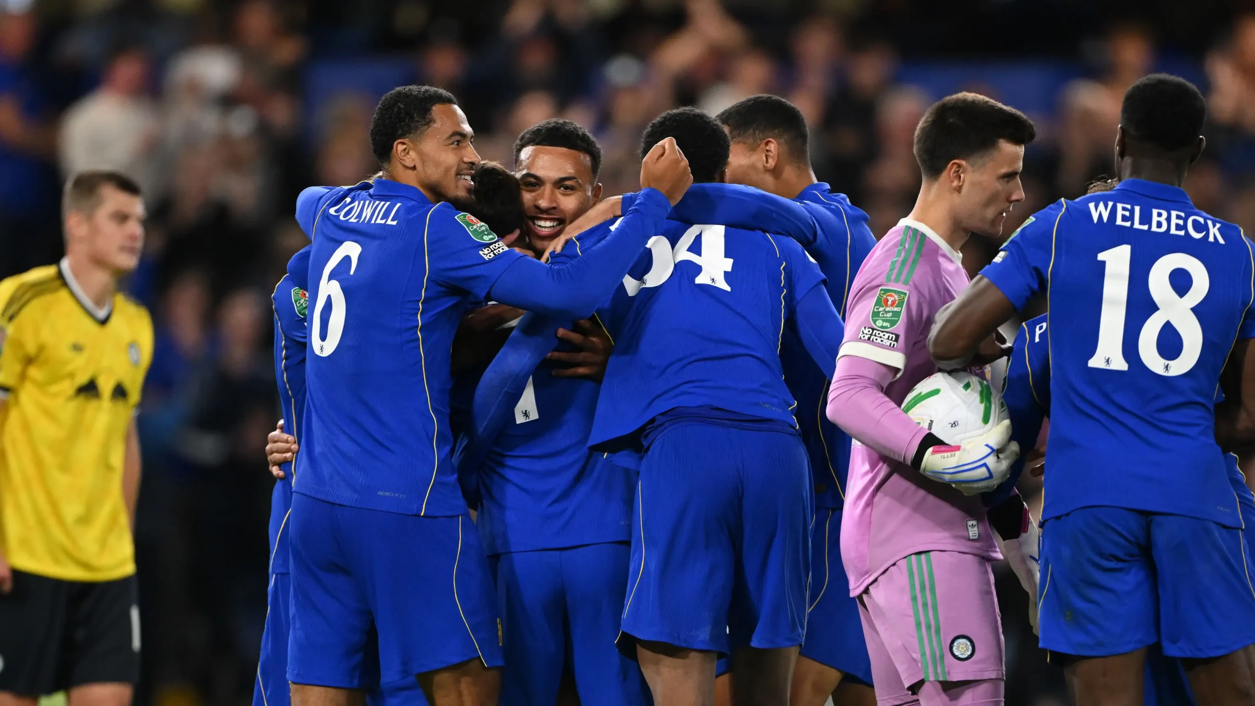 Chelsea Melaju ke Putaran Keempat Carabao Cup setelah Tekuk Leeds